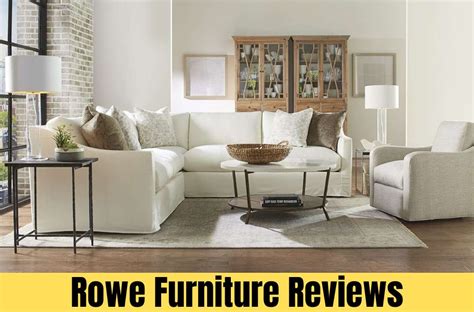 is rowe furniture good quality